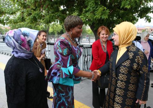 “Turkey’s Approach towards Africa Is Based on Friendship”