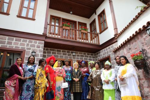 “Turkey’s Approach towards Africa Is Based on Friendship”