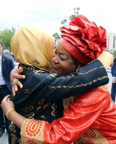 “Turkey’s Approach towards Africa Is Based on Friendship”