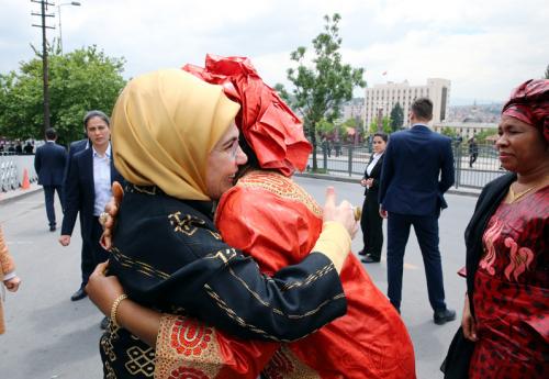 “Turkey’s Approach towards Africa Is Based on Friendship”