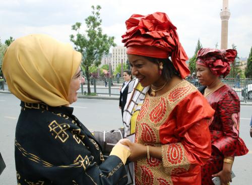 “Turkey’s Approach towards Africa Is Based on Friendship”