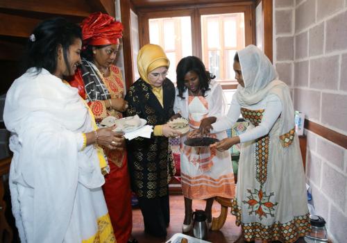 “Turkey’s Approach towards Africa Is Based on Friendship”