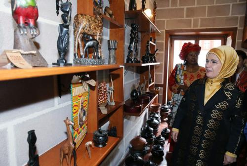 “Turkey’s Approach towards Africa Is Based on Friendship”