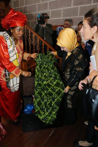 “Turkey’s Approach towards Africa Is Based on Friendship”