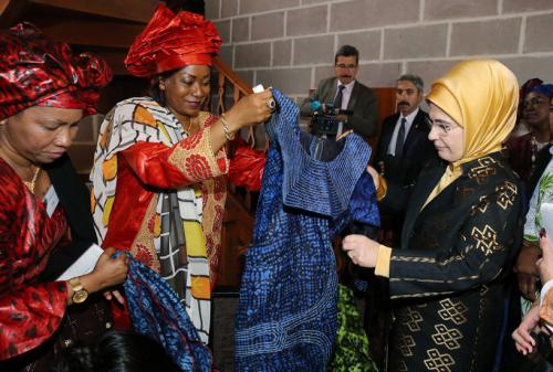 “Turkey’s Approach towards Africa Is Based on Friendship”
