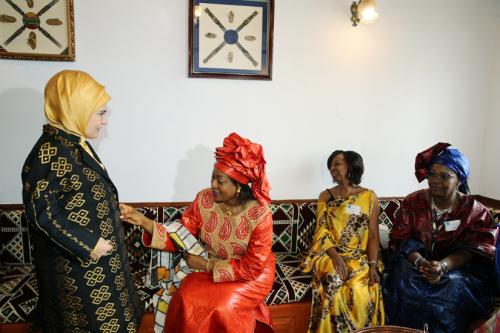 “Turkey’s Approach towards Africa Is Based on Friendship”