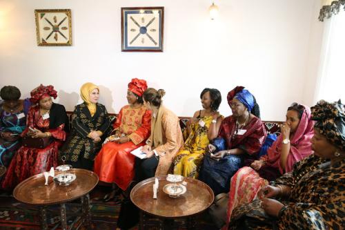 “Turkey’s Approach towards Africa Is Based on Friendship”