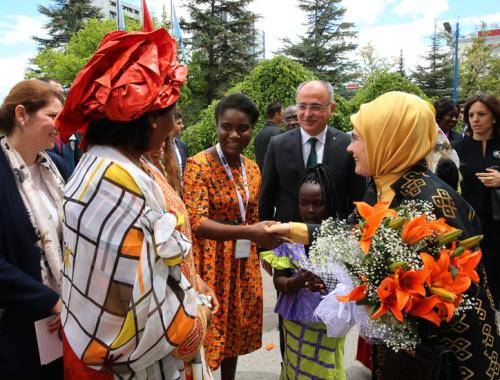 “Turkey’s Approach towards Africa Is Based on Friendship”