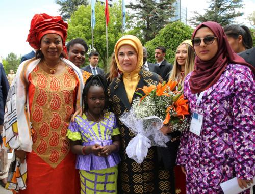 “Turkey’s Approach towards Africa Is Based on Friendship”