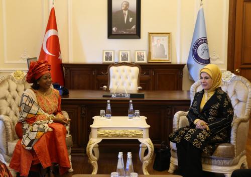 “Turkey’s Approach towards Africa Is Based on Friendship”