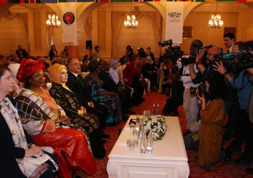 “Turkey’s Approach towards Africa Is Based on Friendship”