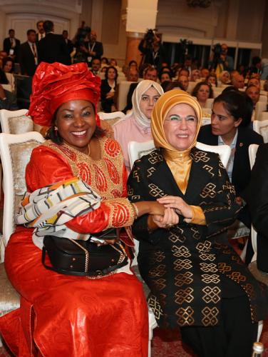 “Turkey’s Approach towards Africa Is Based on Friendship”