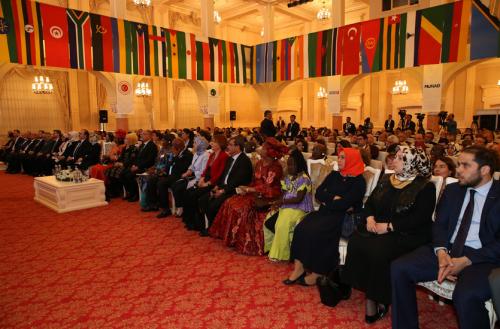 2“Turkey’s Approach towards Africa Is Based on Friendship”