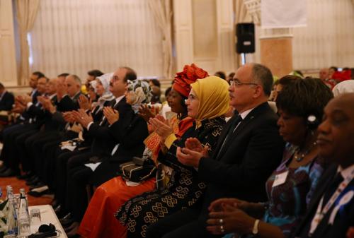 “Turkey’s Approach towards Africa Is Based on Friendship”