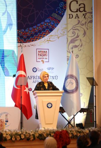 “Turkey’s Approach towards Africa Is Based on Friendship”