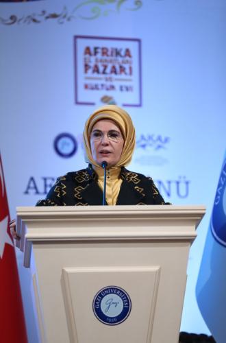 “Turkey’s Approach towards Africa Is Based on Friendship”