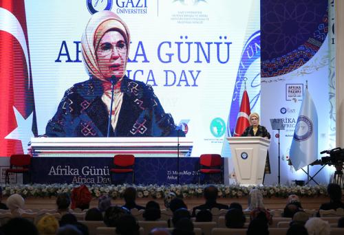 “Turkey’s Approach towards Africa Is Based on Friendship”
