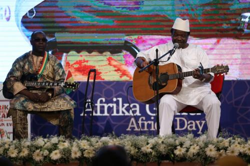 “Turkey’s Approach towards Africa Is Based on Friendship”