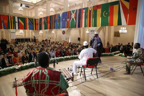 “Turkey’s Approach towards Africa Is Based on Friendship”