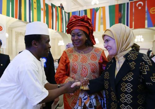 “Turkey’s Approach towards Africa Is Based on Friendship”