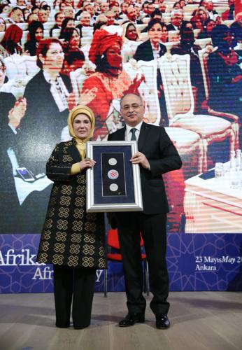 “Turkey’s Approach towards Africa Is Based on Friendship”