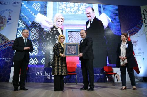 “Turkey’s Approach towards Africa Is Based on Friendship”