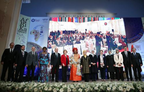 “Turkey’s Approach towards Africa Is Based on Friendship”