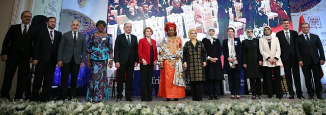 Emine Erdoğan: “Türkiye’nin, Afrika’ya Yaklaşımı Hep Dostluk Üzerinedir” Emine Erdoğan: “Türkiye’nin, Afrika’ya Yaklaşımı Hep Dostluk Üzerinedir”